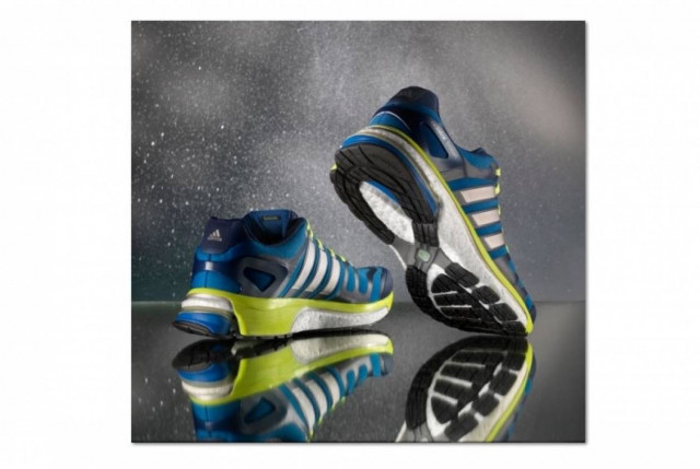H adidas παρουσιάζει το νέο adistar boost