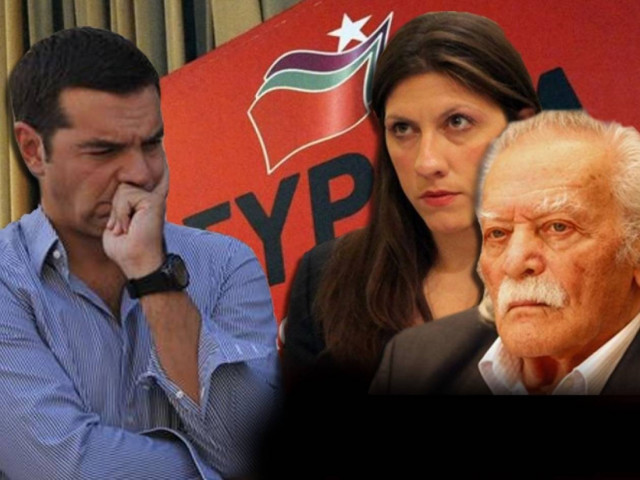 «Μούδιασμα» στον ΣΥΡΙΖΑ για τη δυσαρέσκεια Γλέζου