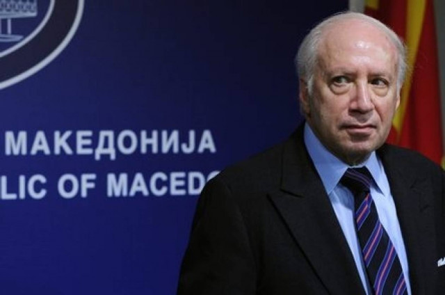 Νίμιτς: Δεν έχει αποφασιστεί το επόμενο βήμα για το «Σκοπιανό»