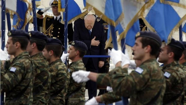 Στη Θεσσαλονίκη ο Πρόεδρος της Δημοκρατίας για τους εορτασμούς