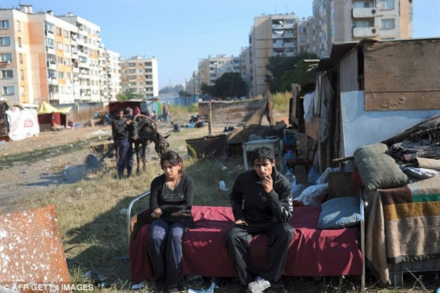 Φράχτη κατά των μεταναστών υψώνει η Βουλγαρία
