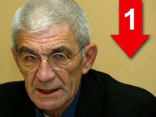 Θα το σκεφτώ αν θα πάω στην παρέλαση