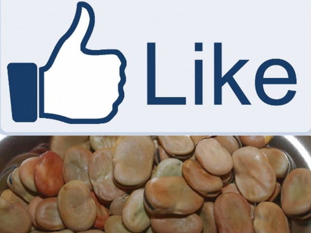 Από τα κουκιά στα… Likes!