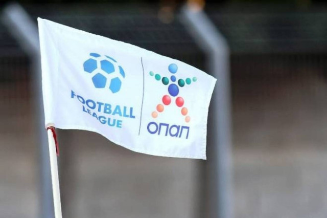 LIVE η Football League