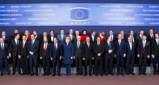 Σύνοδος Κορυφής: Στο επίκεντρο η λαθρομετανάστευση