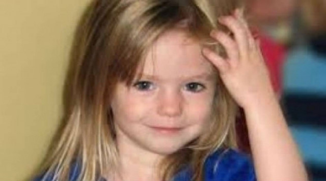 Άνοιξε ξανά η υπόθεση εξαφάνισης της μικρής Μαντλίν