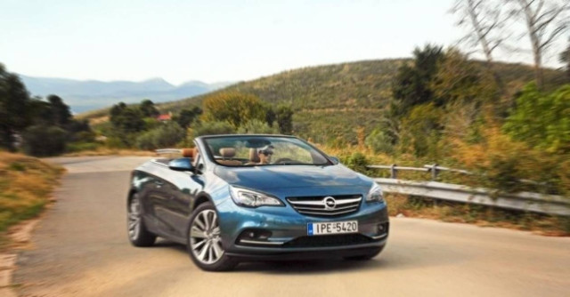 Opel Cascada 1.6 turbo Sidi