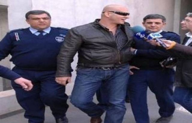 Ελεύθερος ο ισοβίτης Ιερόθεος Ρόπας