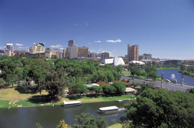 Τιμήθηκαν δυο Έλληνες που άλλαξαν το πρόσωπο της Νότιας Αυστραλίας