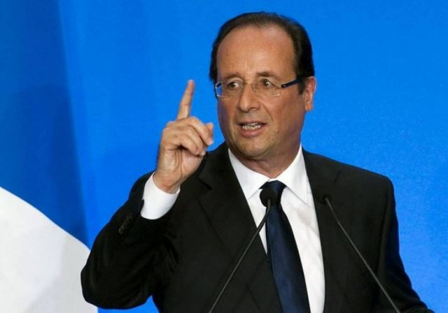 Ολάντ: Σταθεροποιείται η κατάσταση με την ανεργία