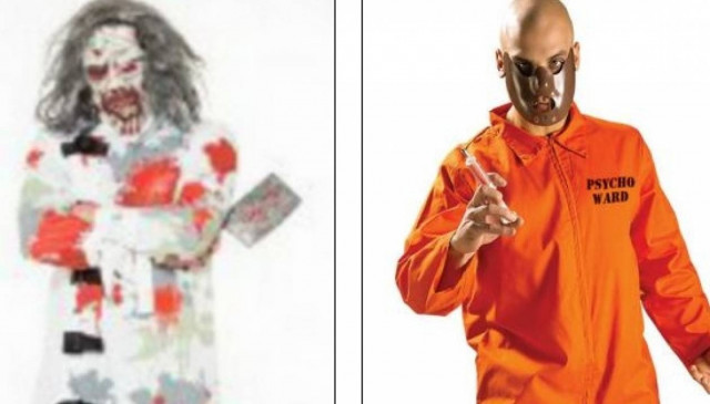 Χαμός με τις στολές Halloween που προσβάλουν τους ψυχικά ασθενείς