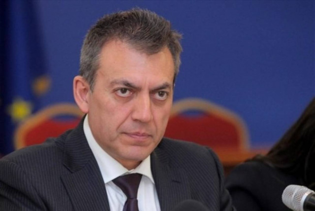 Βρούτσης: Η δημοσιονομική προσαρμογή δεν είναι αυτοσκοπός