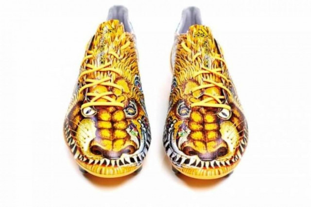 Δείτε τα πιο απίστευτα ποδοσφαιρικά παπούτσια στον κόσμο