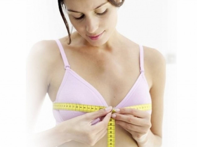 Απίστευτο: Το μέγεθος του στήθους στις γυναίκες συνδέεται με...