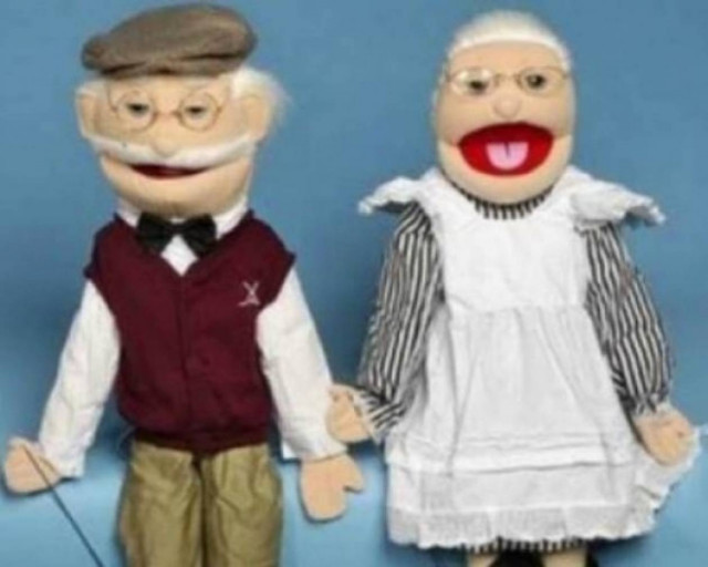 Ανέκδοτο: Ο παππούς και η … αγάπη του