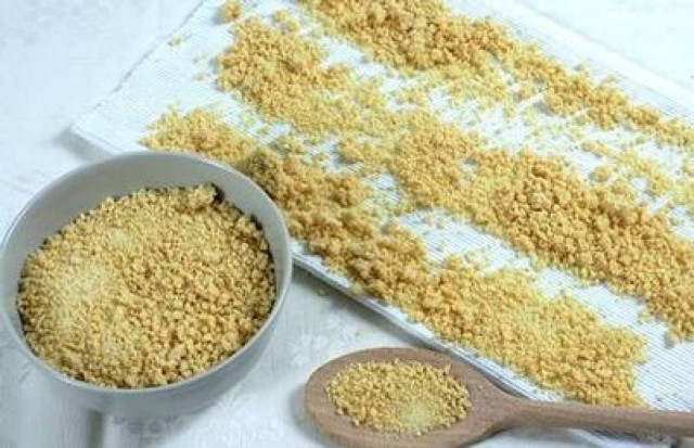 Δέκα τόνους πουργούρι για τους πάσχοντες συνανθρώπους