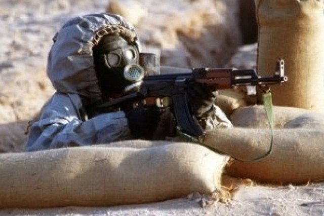 Η Νορβηγία δεν θα συμμετάσχει στην καταστροφή των χημικών της Συρίας