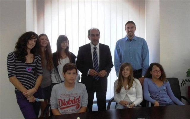 Μαθητές από την Πάτρα στην Ολυμπιάδα Εκπαιδευτικής Ρομποτικής