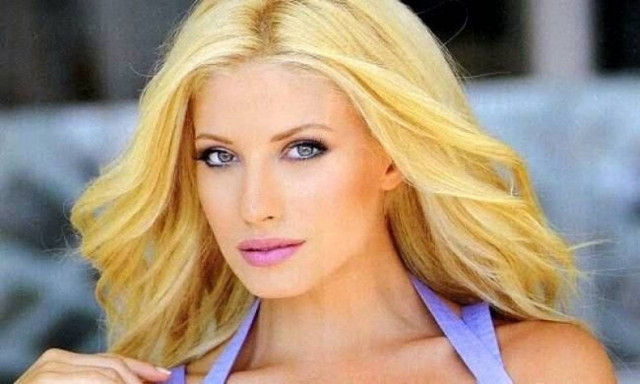 Η σέξι φωτογραφία που ανέβασε η Ευαγγελία Αραβανή!