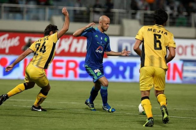 Αντέδρασε με «διπλό» στην Κρήτη ο Παναθηναϊκός