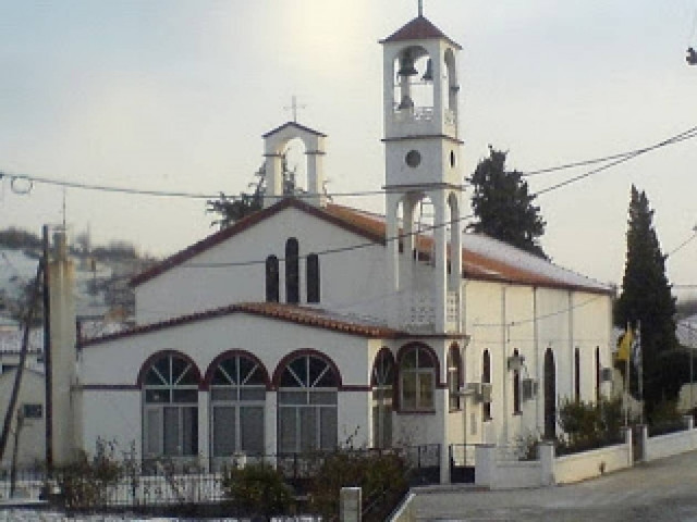 Υποδοχή Λειψάνου του Αγίου Παρθενίου στo Σουφλί