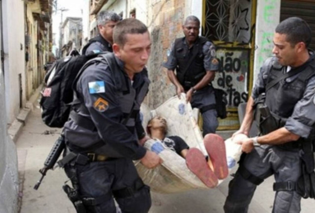 Ξεκαθάρισμα λογαριασμών με 7 νεκρούς