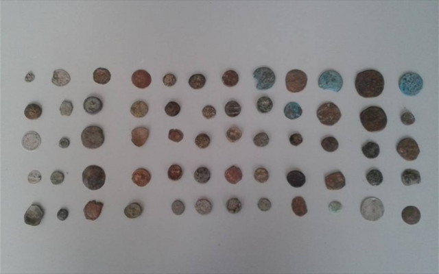 Ημαθία: Σύλληψη για ναρκωτικά και κατοχή αρχαίων