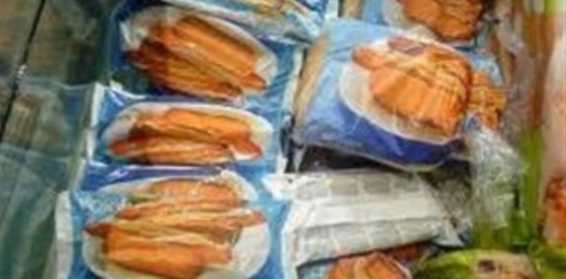 Κατασχέθηκαν κατεψυγμένα αλιεύματα σε αποθήκη του Πειραιά