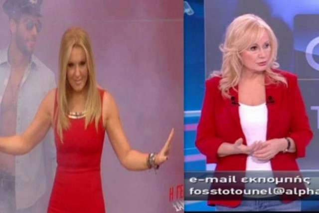 Ναταλία Γερμανού VS Αγγελικής Νικολούλη: Ποια εκπομπή κέρδισε;