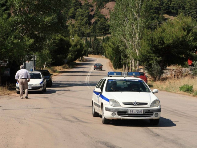 Με κίνητρο τη ληστεία πυροβόλησε ο άγνωστος την 62χρονη στο Λουτράκι;