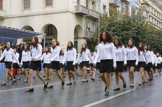 Ξεκινούν οι τριήμεροι εορτασμοί στη Θεσσαλονίκη