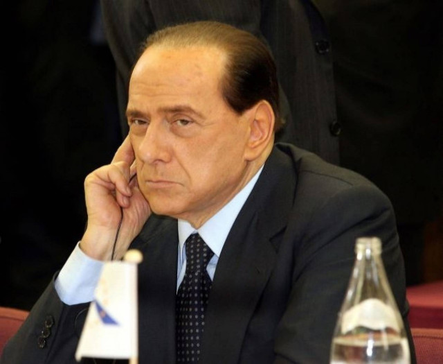 Μπερλουσκόνι: «Μηδενίζει» κάθε αξίωμα στο εσωτερικό του κόμματός του