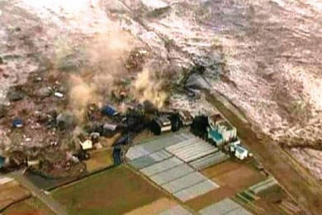 Ιαπωνία: Οι αρχές ήραν την προειδοποίηση για τσουνάμι