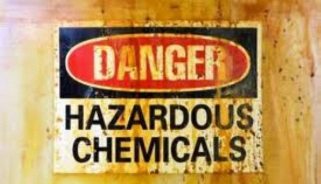 Η Νορβηγία δεν αναλαμβάνει την καταστροφή χημικών