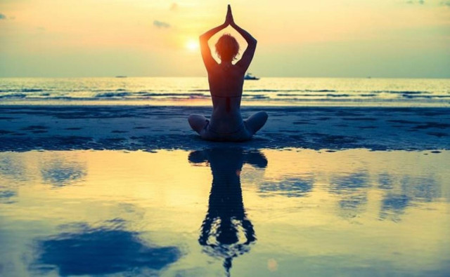 Ασκήσεις γιόγκα για καλύτερη πέψη