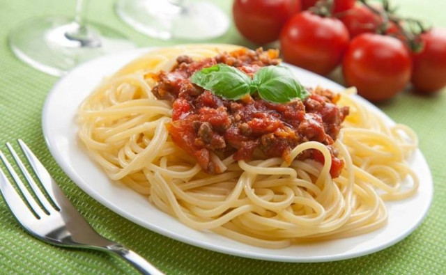 Πώς μία μακαρονάδα κάνει καλό στην υγεία μας!