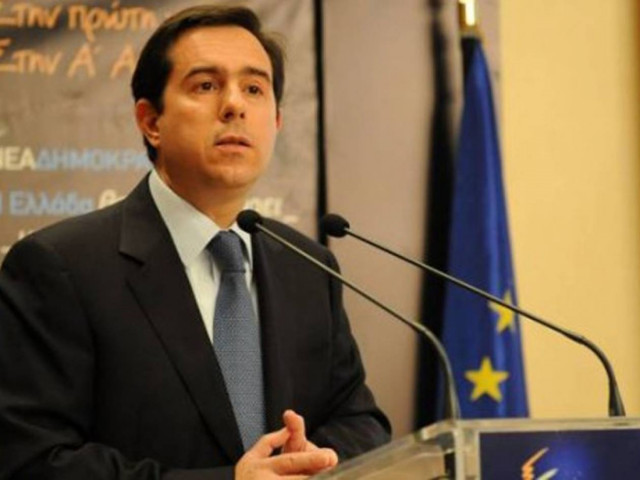 Νότης Μηταράκης: Φέραμε 7 δισ. άμεσες επενδύσεις σε 1,5χρονο