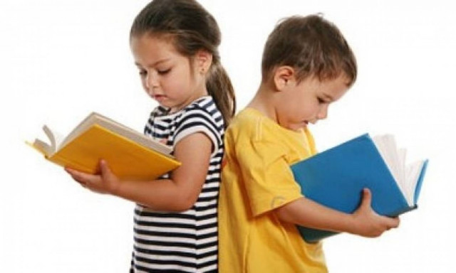 Όταν το βιβλίο γίνεται «φίλος» του παιδιού