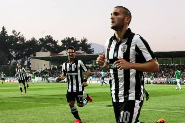 Υγιεινός περίπατος για ΠΑΟΚ, 3-0 τον Πανθρακικό στην Κομοτηνή (photos)