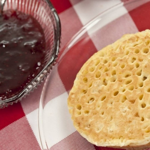 Τηγανίτες με άρωμα κανέλας