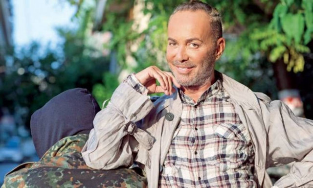 Λάκης Γαβαλάς: Τα φλερτ και οι επώνυμες επισκέψεις στη φυλακή