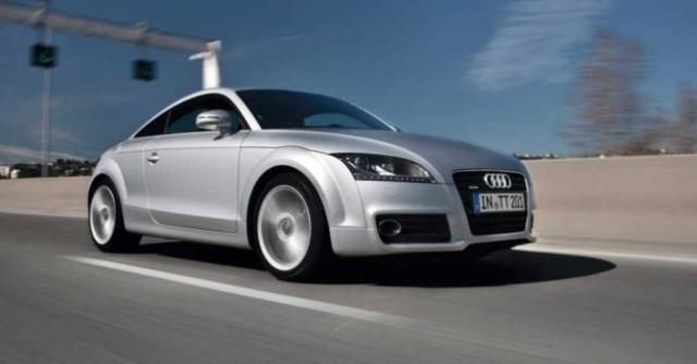 ΝΕΟ AUDI TT TOY ΧΡΟΝΟΥ