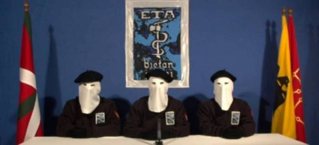 Ισπανία: Χιλιάδες Ισπανοί στους δρόμους κατά των Βάσκων αυτονομιστών