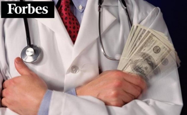 Οι 10 πιο καλοπληρωμένες ιατρικές ειδικότητες