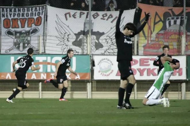 LIVE Πανθρακικός – ΠΑΟΚ