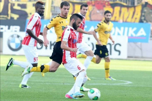 Κλε… άνθησε στο Βικελίδης ο Πλατανιάς, 2-1 τον Άρη!