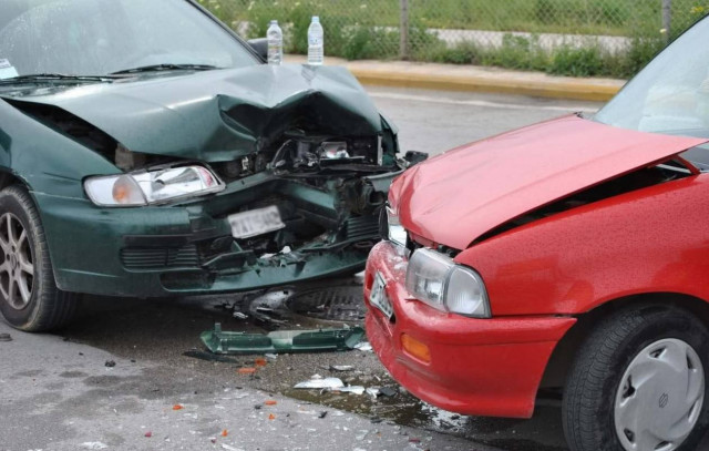 Κρήτη: Τροχαίο με 5 τραυματίες – Ανάμεσα σε αυτούς και 2 παιδιά