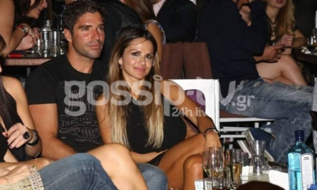 Πρώτη επίσημη εμφάνιση της Σόφης Πασχάλη με τον νέο της αγαπημένο!