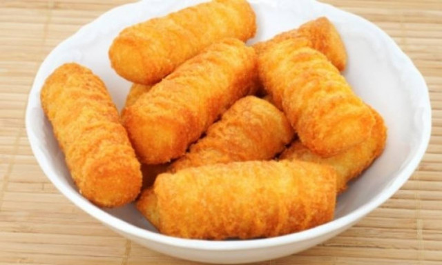 Συνταγή για απίθανα πατατοκροκετάκια!