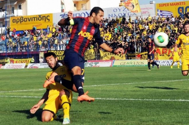 LIVE Βέροια - ΠΑΣ Γιάννινα